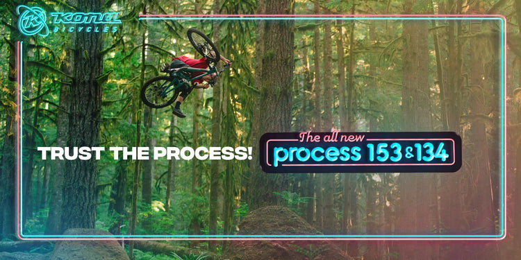 Kona Process G3