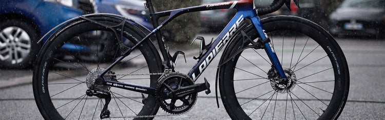 Front & Rear MudGuards