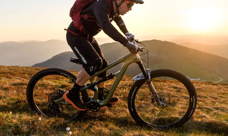 MAVIC MTB Wheels - Trail