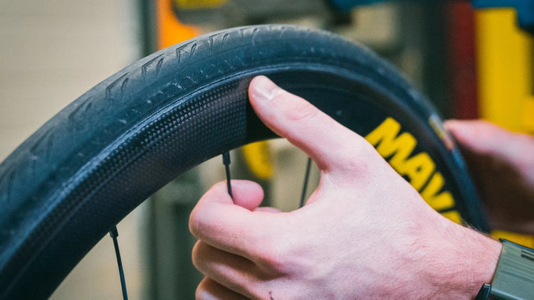 MAVIC Tires