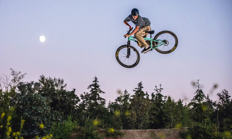 Kona Dirt Jump & Pump Track