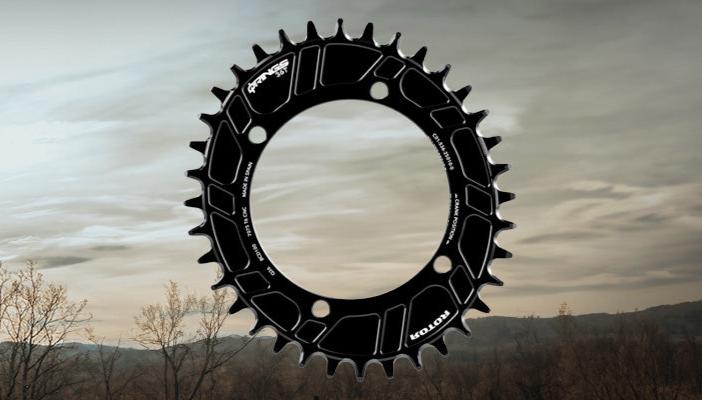 ROTOR MTB Chain Rings