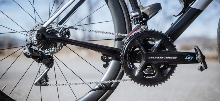 Stages Power Meters