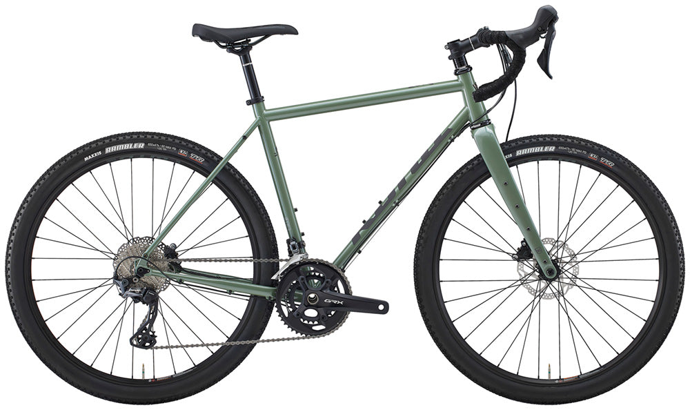 ROVE LTD GREEN SHIMANO 48CM