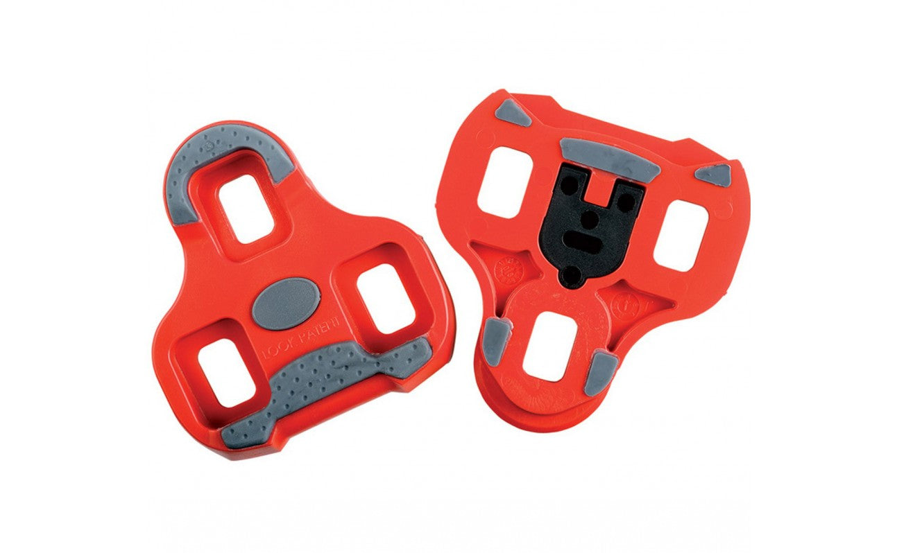 CLEAT LOOK KEO RED - GRIP