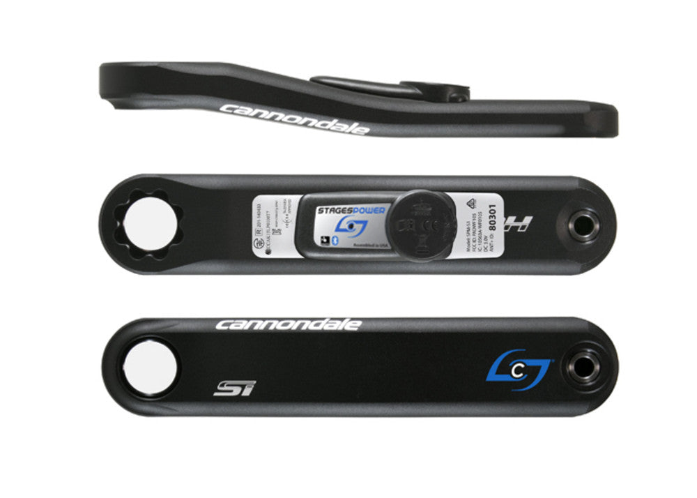 STAGES POWER L - SI HOLLOWGRAM 170MM