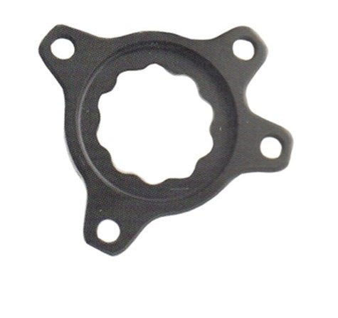 CRANK SPIDER QX1 SPECIALIZED BCD76 BLACK