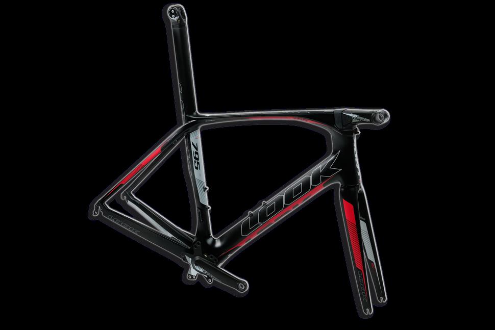 2015 LOOK 795 LIGHT CARBON RED L