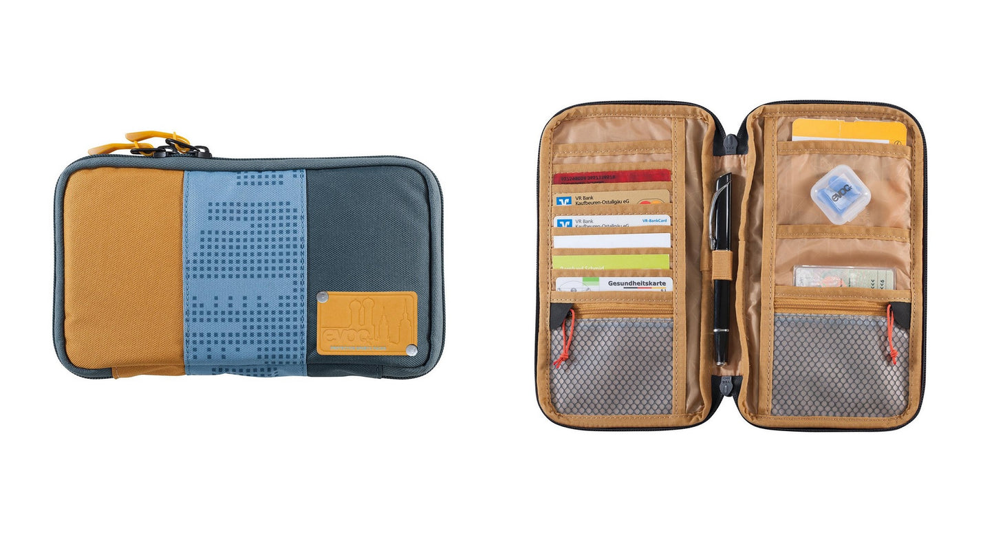 EVOC TRAVEL CASE MULTICOLOUR ONE (24X14X1,5CM)