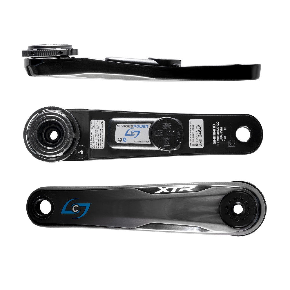 STAGES POWER L - XTR M9100 170MM