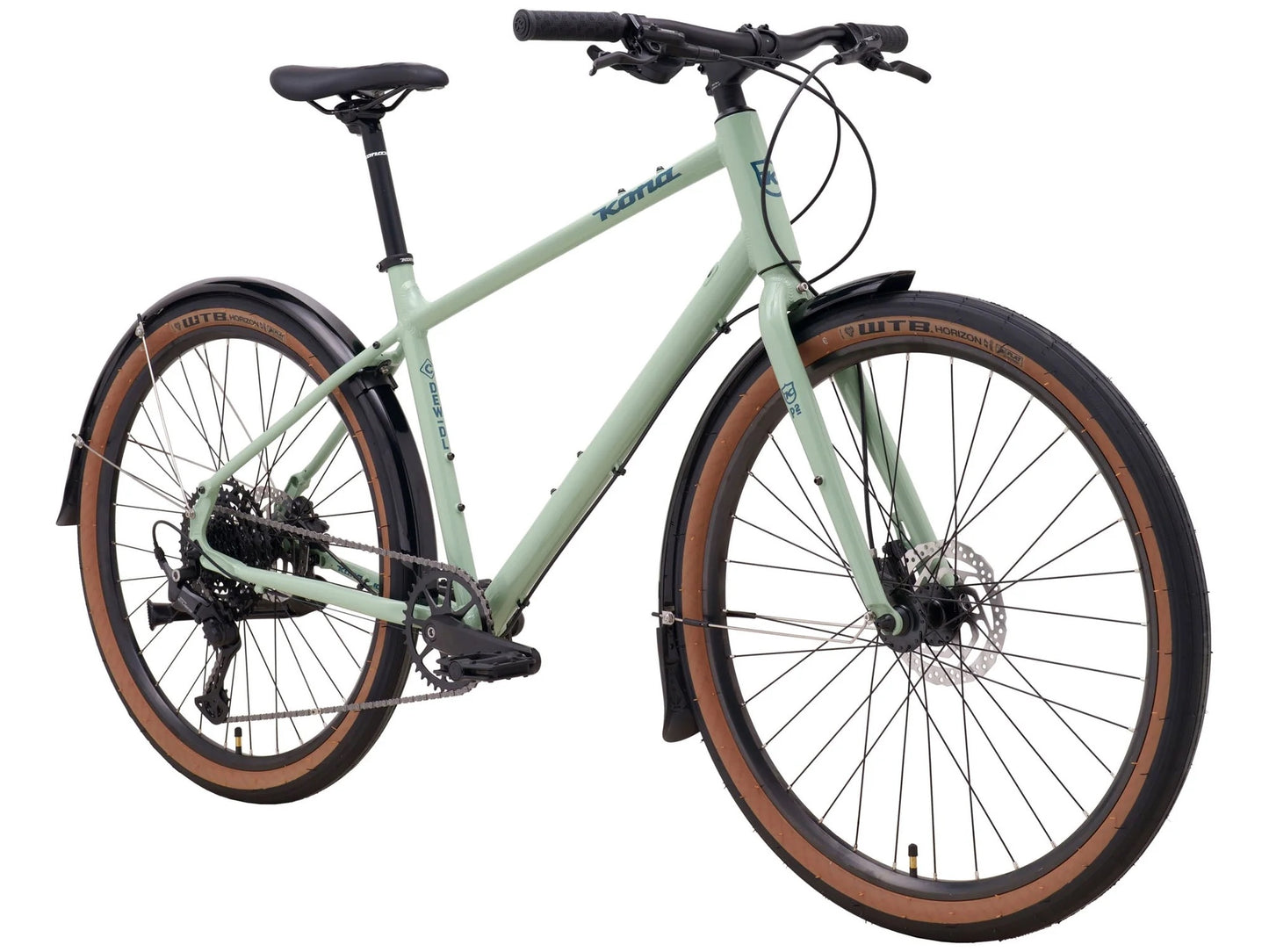DEW DELUXE JADE X-LARGE