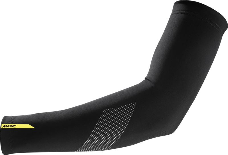 ARM WARMER COSMIC H2O BK XS