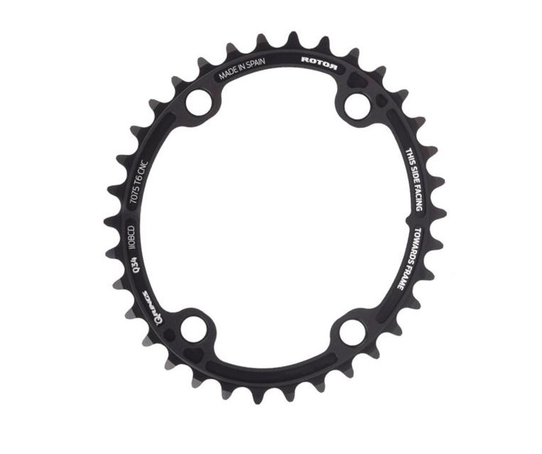 Q RING BCD110X4 42T(54&55) 12-11S INNER