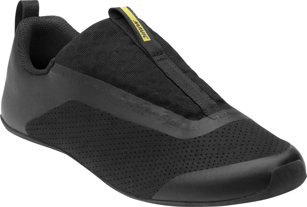 BOOTIE COMETE HOT RIDE BLACK 9-9.5