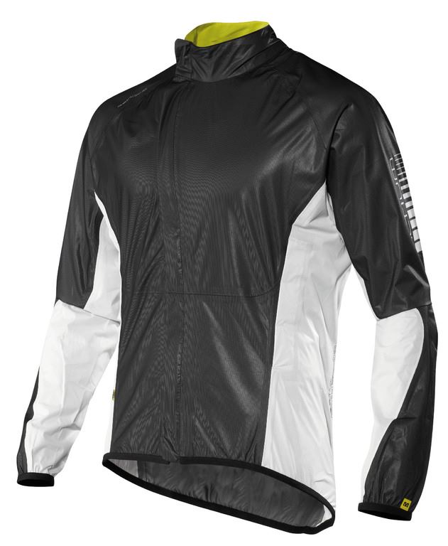 JACKET COSMIC PRO H2O BLACK M