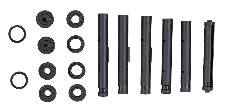 EVOC AXLE ADAPTOR SET REAR