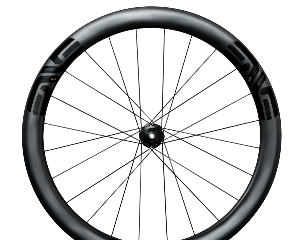 ENVE WHEELSET SES DISC 4.5 INDR SP CL 12 X 100/142