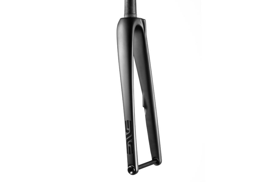 ENVE FORK ROAD DISC 1 1/4" TAPER THRU 50 RAKE
