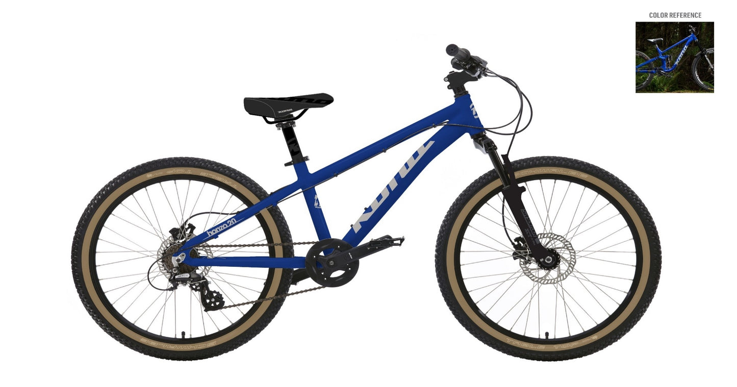 HONZO 20" BLUE
