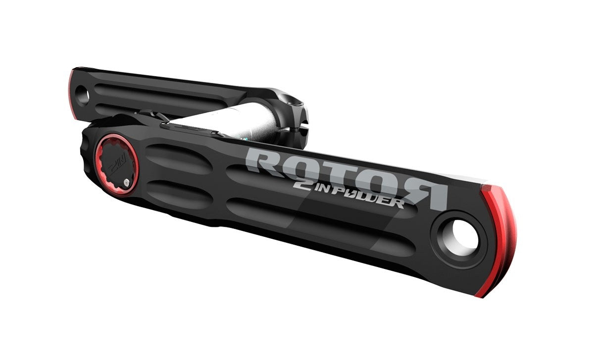 CRANKSET 2INPOWER DM ROAD 175MM