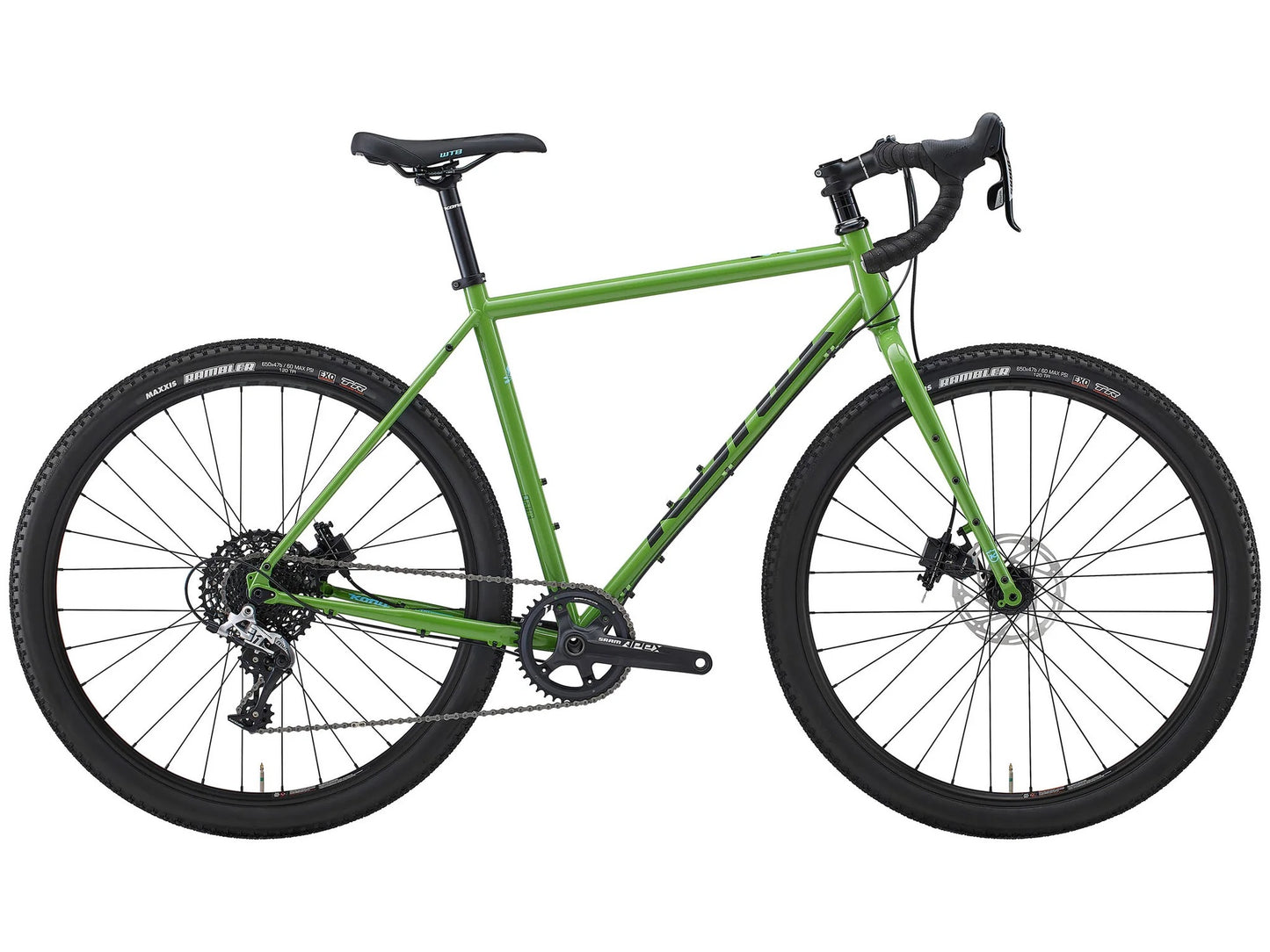 ROVE DL KIWI GREEN 48CM SORA