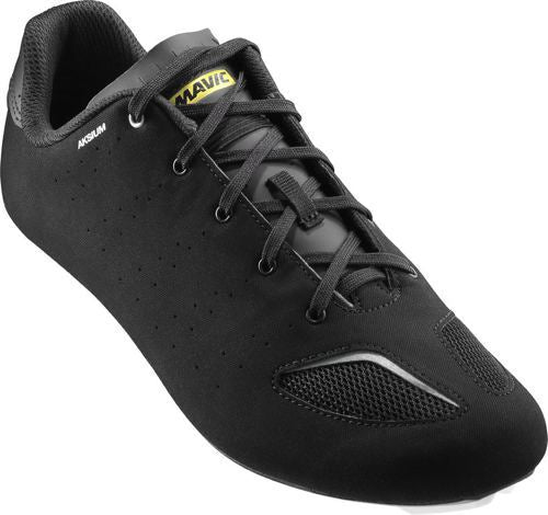 SHOE AKSIUM 3 BLACK US SIZE 8 EUR 41 1/3