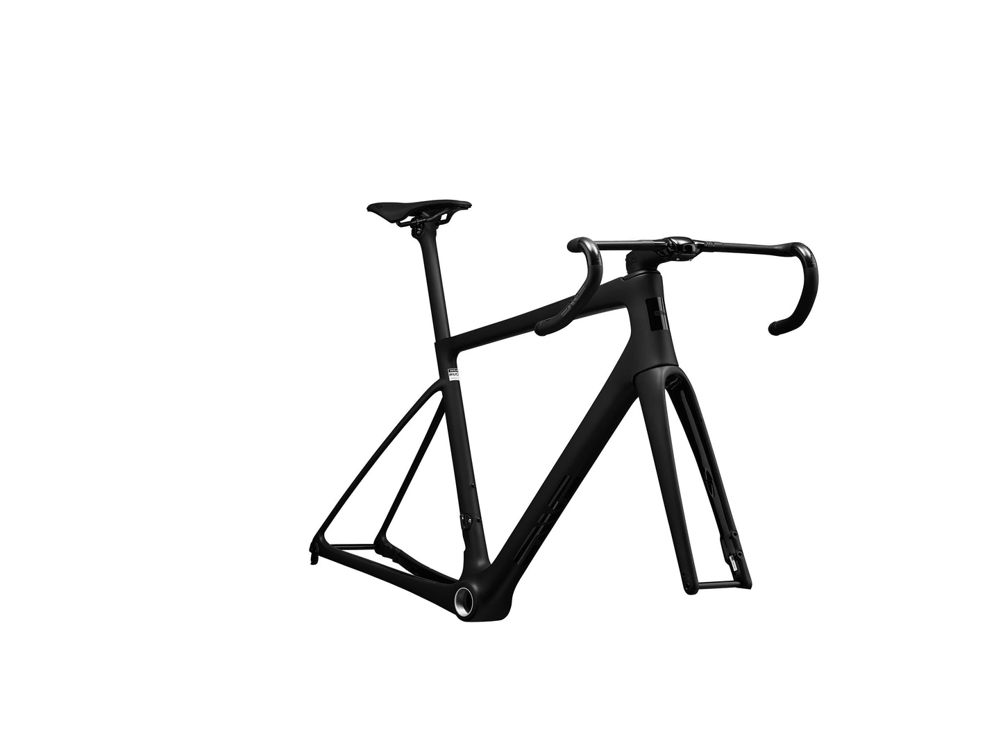 ENVE MELEE FRAME ONLY BLACK 47CM