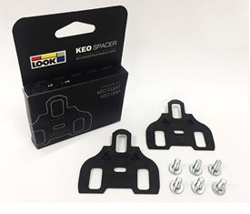 CLEAT KEO SPACER KIT FOR FLAT SOLES