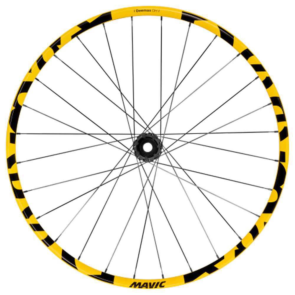 DEEMAX DH YELLOW 27.5 12 X 157 XD 2024