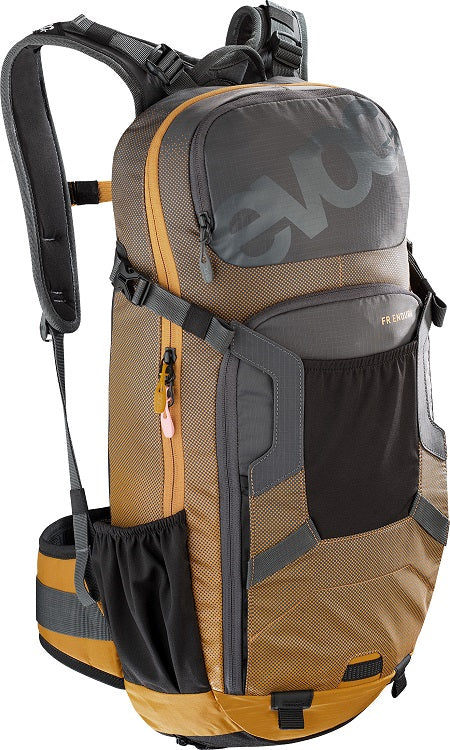 EVOC FR ENDURO 16L CARBON GREY - LOAM M/L