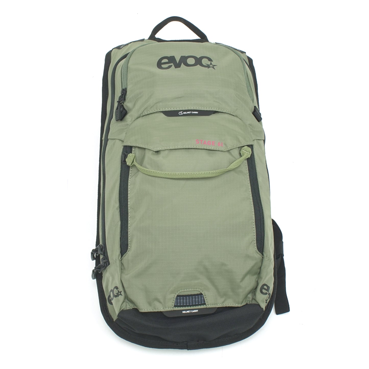 EVOC STAGE 6L + 2LT BLADDER LIGHT OLIVE