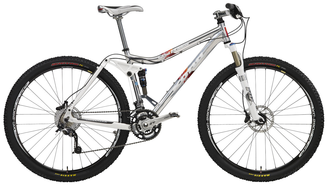 2009 KONA FRAME HEIHEI29DEL 18 INC SHOCK