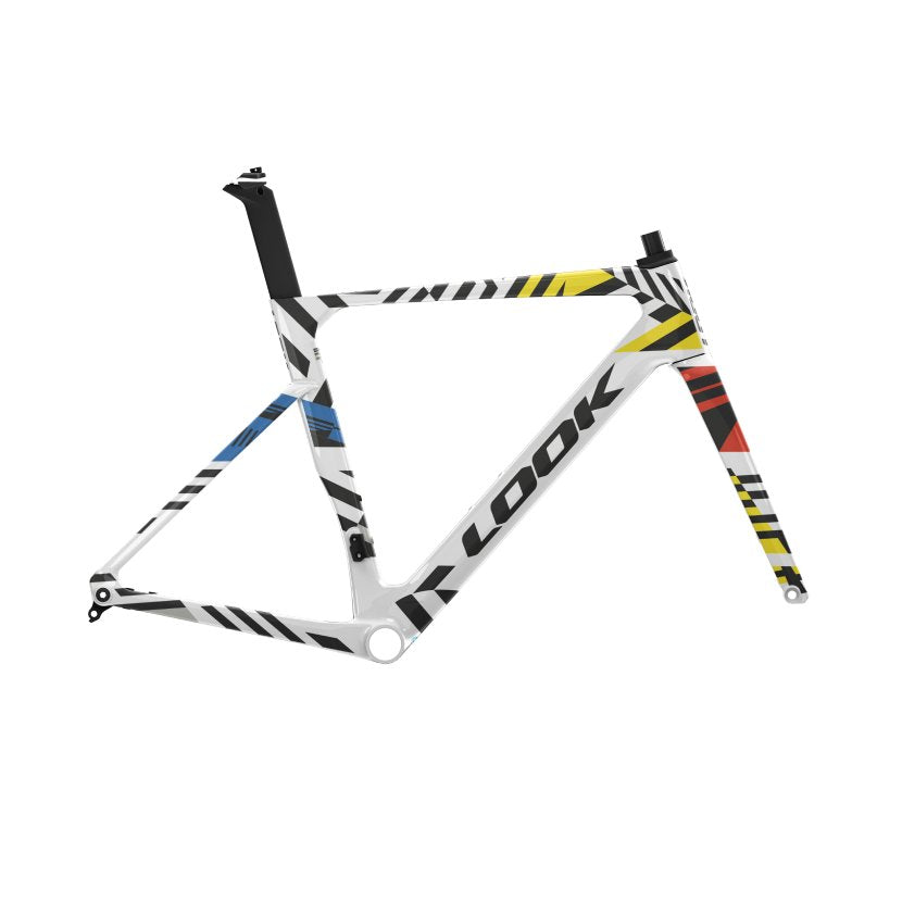 795 BLADE 3 RS DISC FRAMESET ICONIC PRISM SMALL
