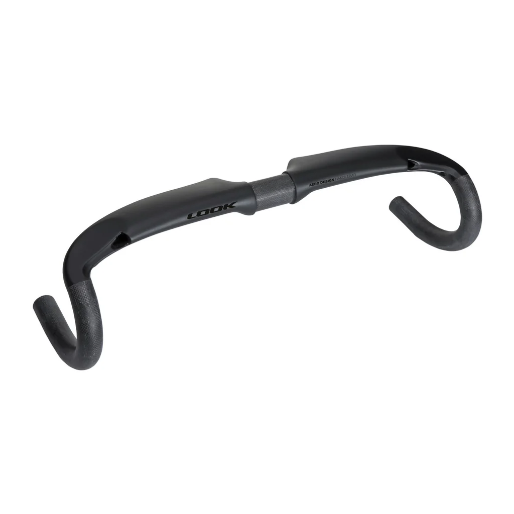 HANDLEBAR LOOK ADH 1.2 UD CARBON MATT 38CM