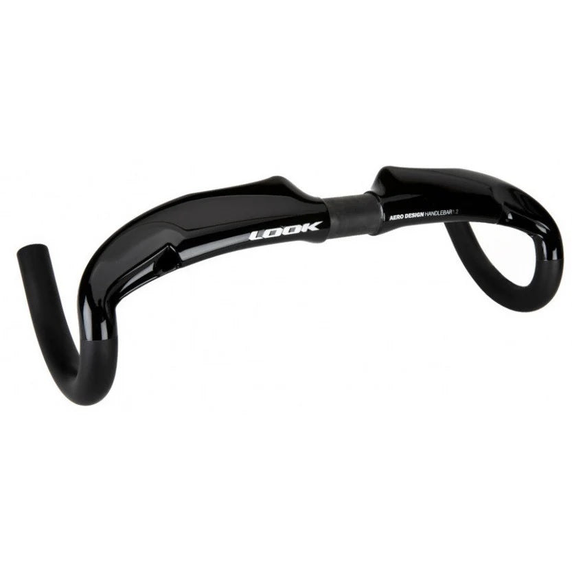 HANDLEBAR LOOK ADH 1.2 UD CARBON MATT 40CM