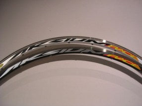 RIM AKSIUM 06 BLACK REAR