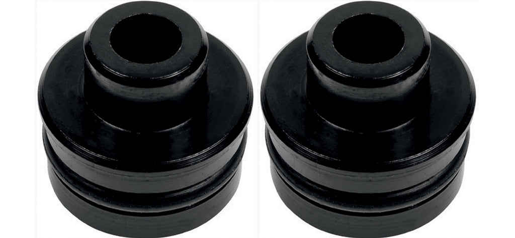 AXLE ADAPTORS FRONT REDUCER 9/15mm