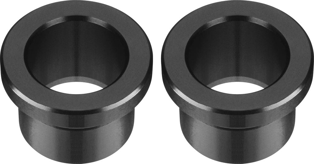 AXLE ADAPTORS FRONT ROAD 15MM > 12MM