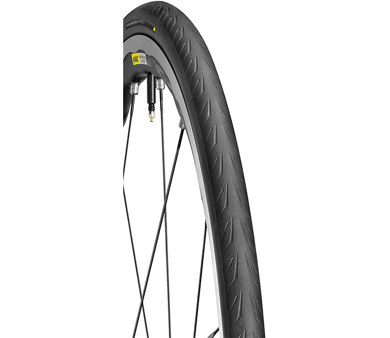 TYRE YKSION PRO 20 BLACK 25
