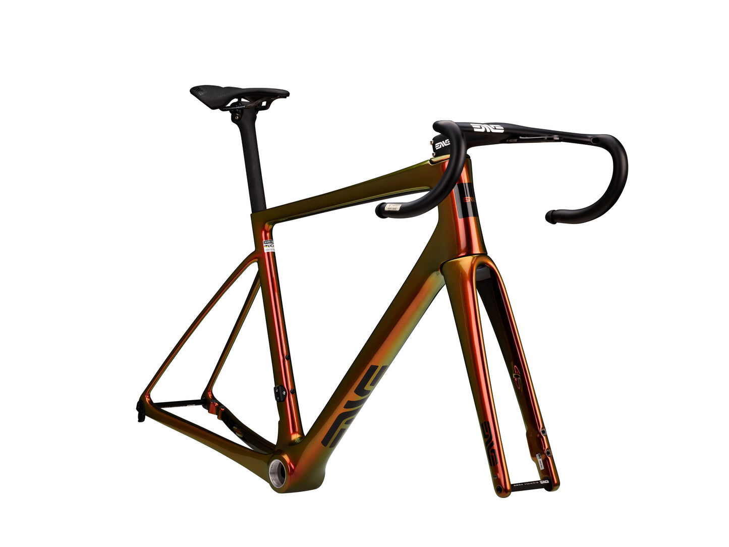 ENVE MELEE FRAME ONLY POISON APPLE 56CM