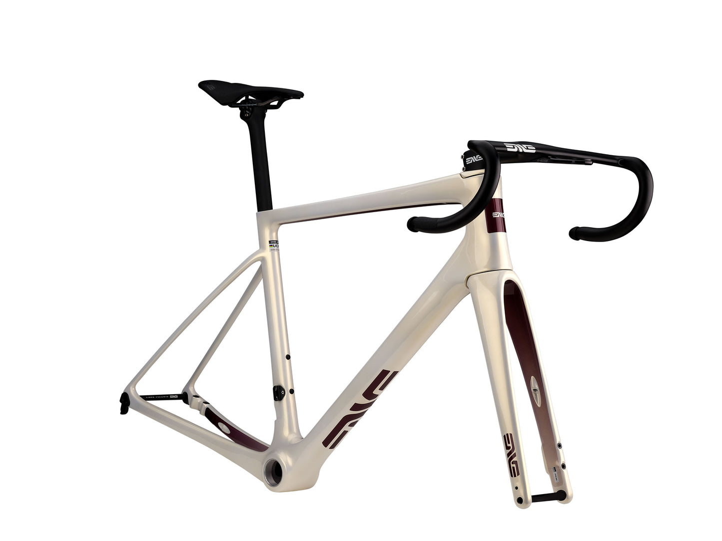 ENVE MELEE FRAME ONLY SLIPSTREAM PEARL 52CM