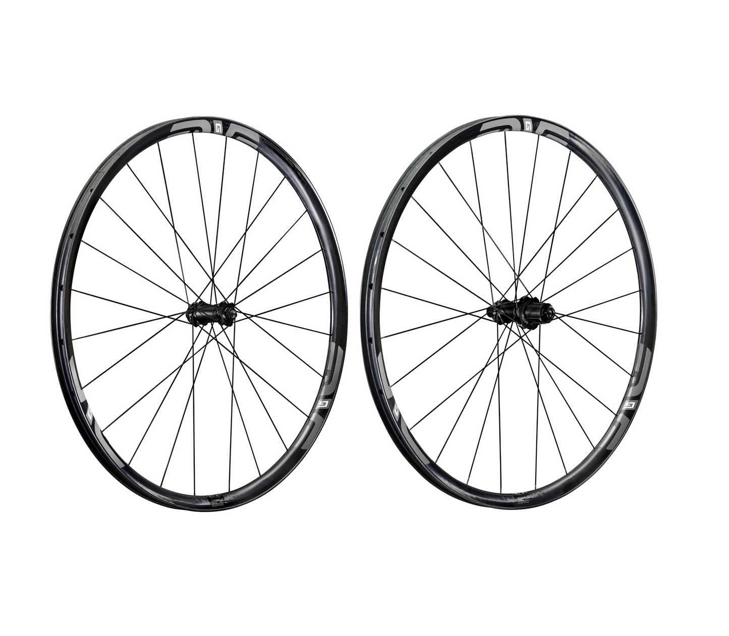 ENVE WHEELSET G23 700C INDR 12/142TA XDR CL