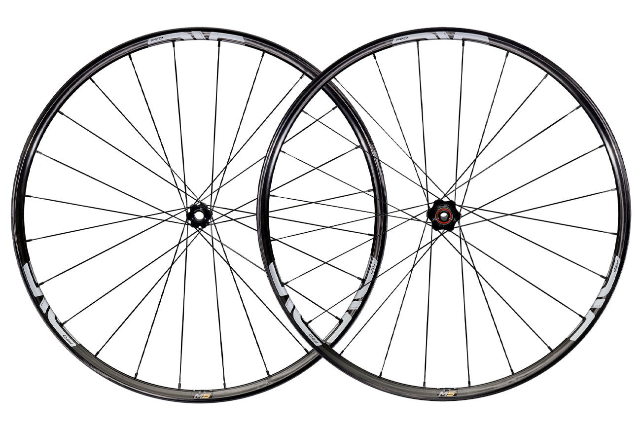 ENVE WHEELSET M5 PRO 24H CL INDR XD 15/110 12/148