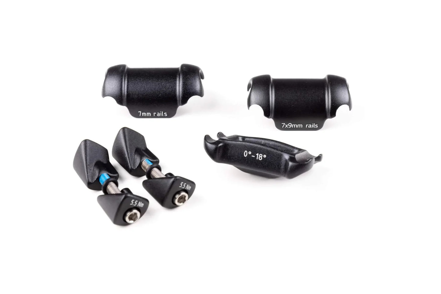 ENVE SEATPOST HARDWARE KIT 2 BOLT