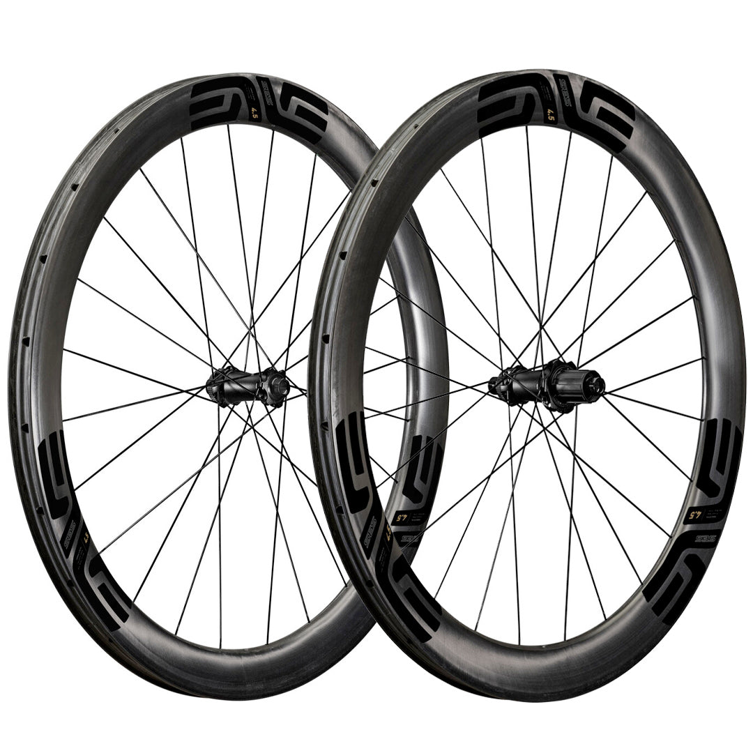 ENVE WHEELSET SES DISC 4.5 INDR SP CL 12 X 100/142
