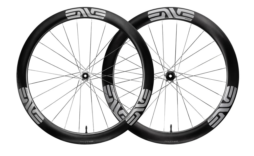 ENVE W/SET SES DISC 4.5 PRO INDR SP CL 12X 100/142