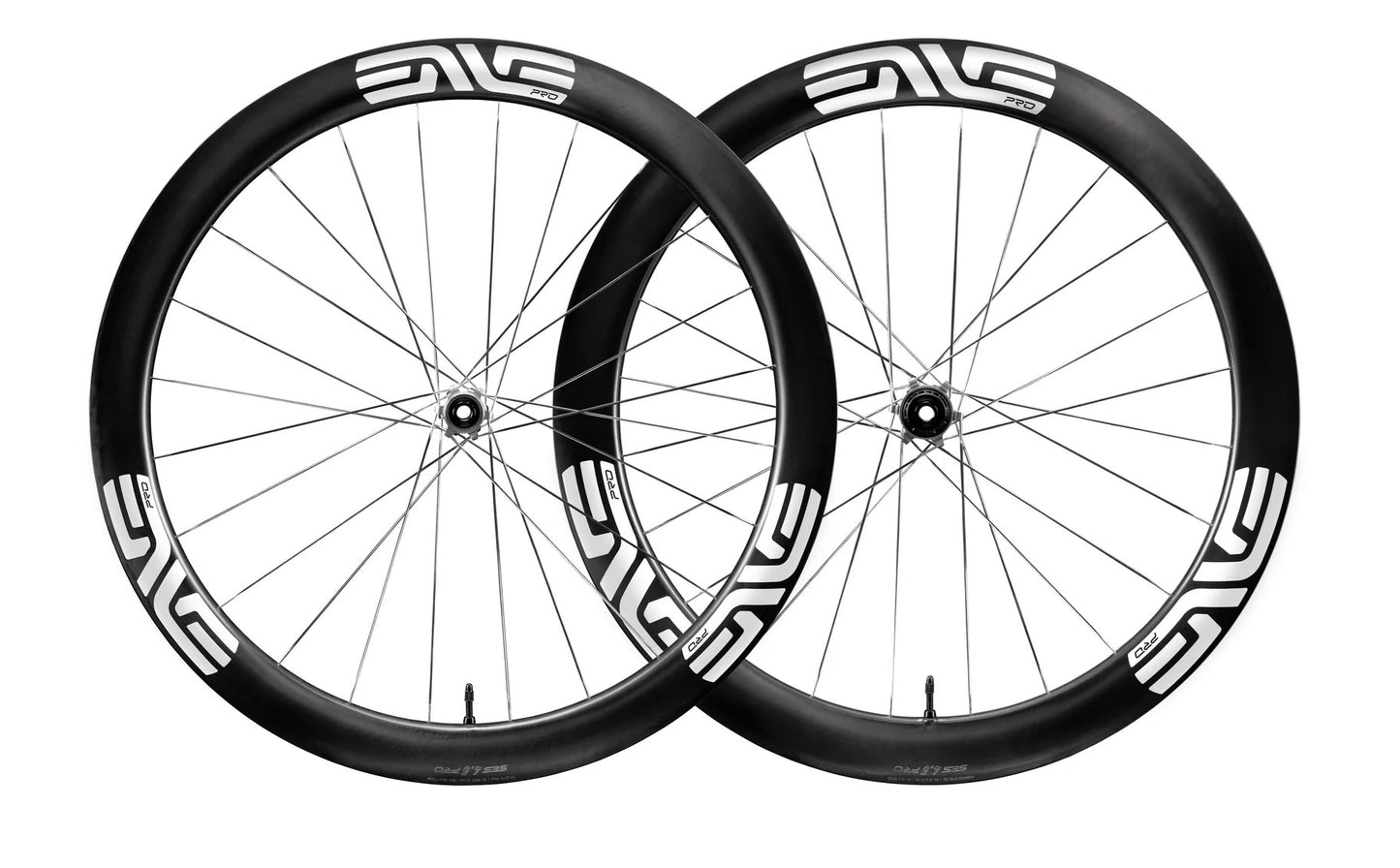 ENVE W/SET SES DISC 4.5 PRO INDR 12X 100/142 WHITE