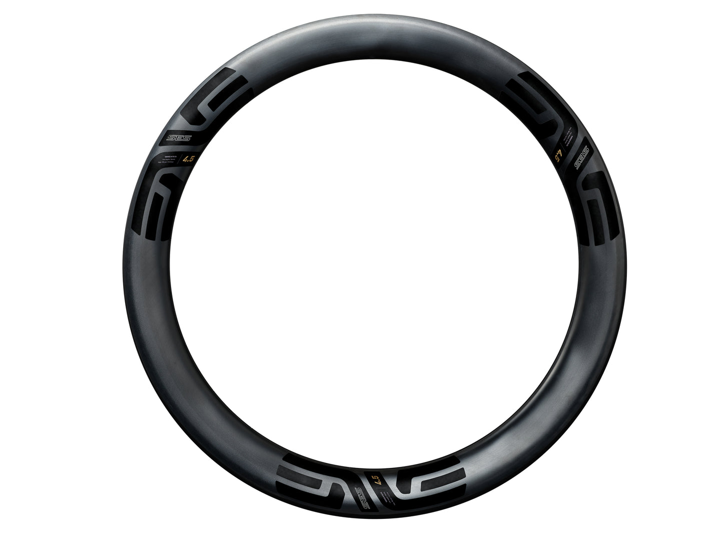 ENVE RIM DISC REAR SES 4.5C 56mm 24H