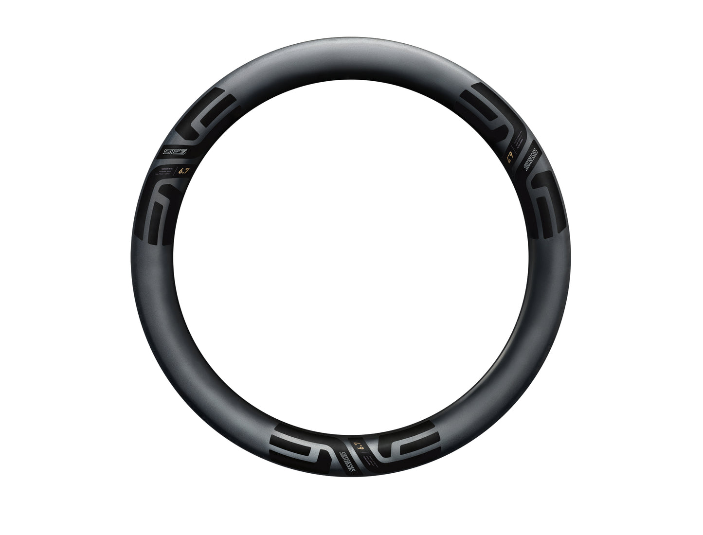 ENVE RIM DISC FRONT SES 6.7C 60mm 24H
