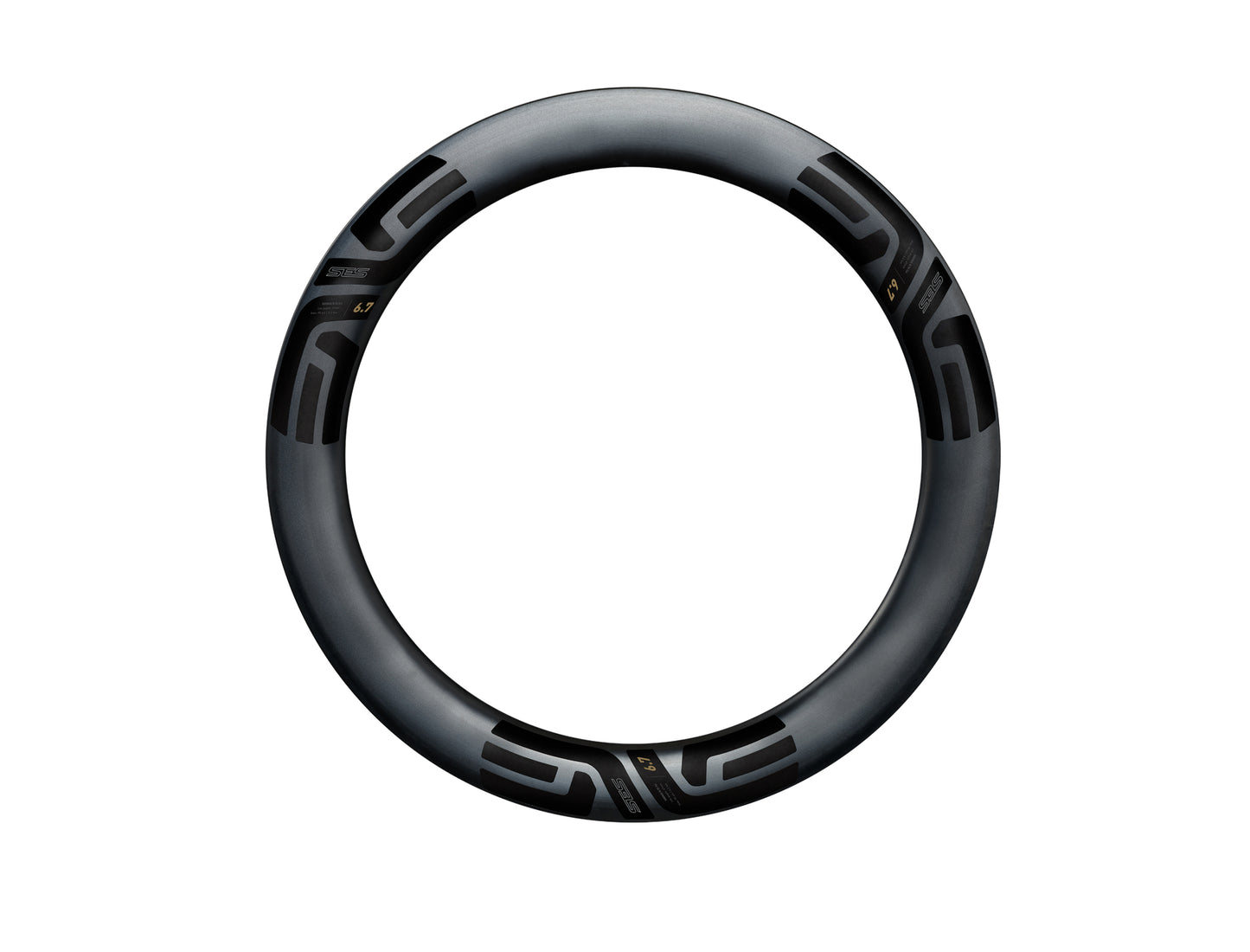 ENVE RIM DISC REAR SES 6.7C 67mm 24H